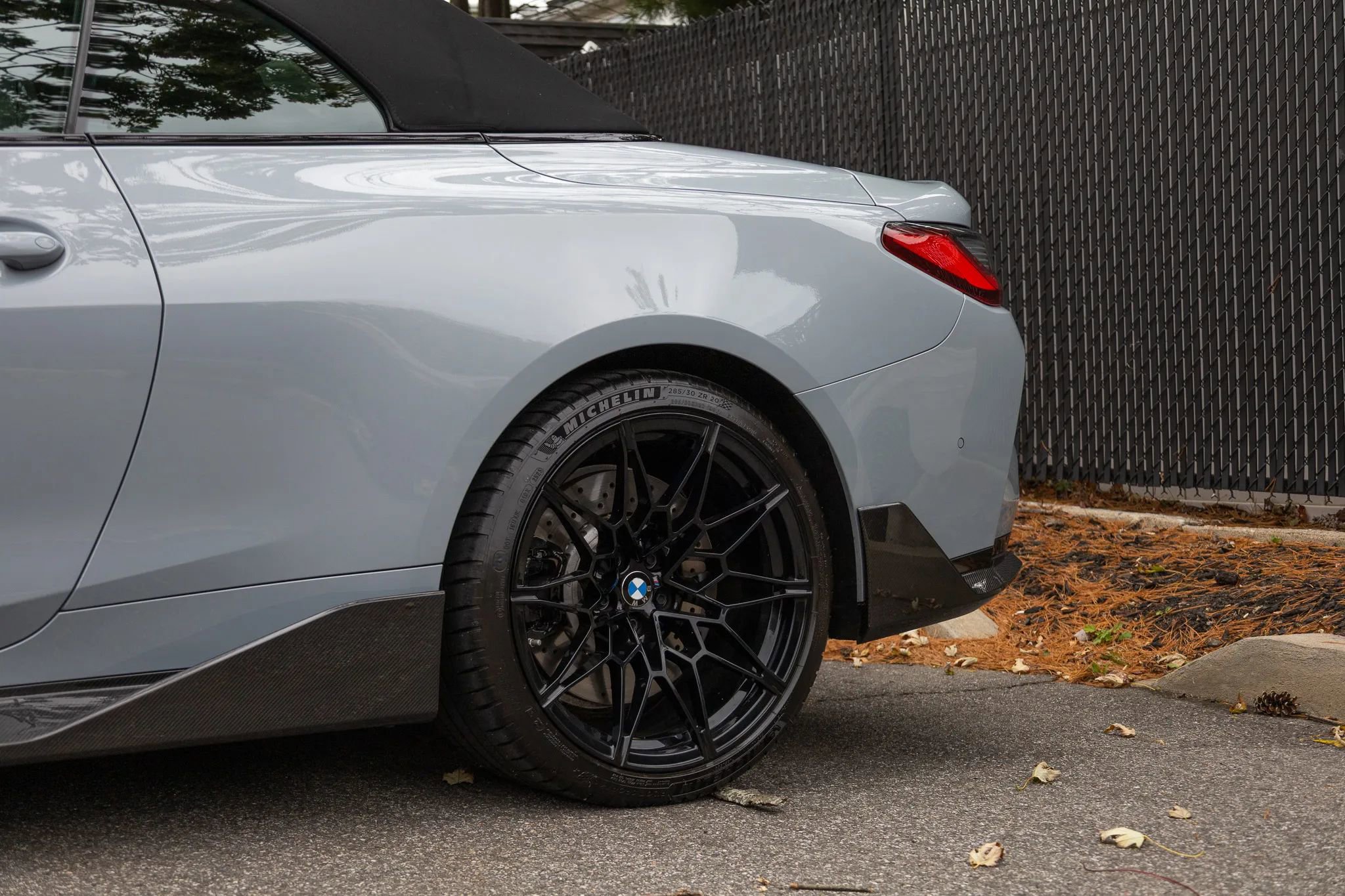 Used 2024 BMW M4 xDrive Competition image 46