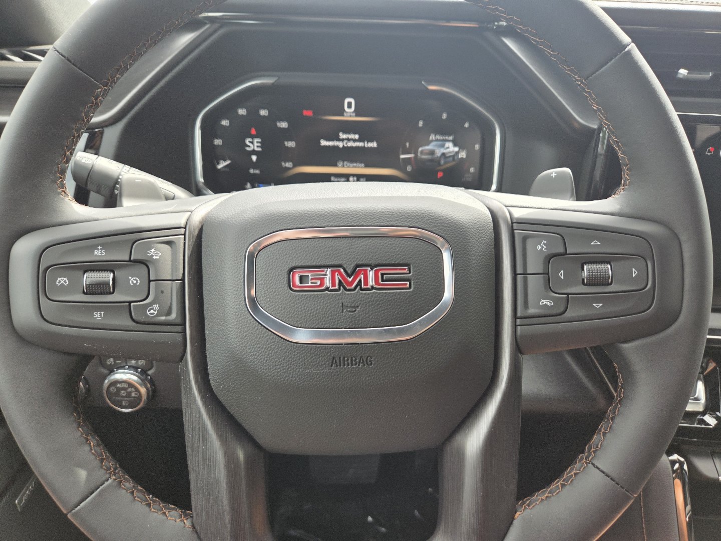 New 2026 GMC Sierra 1500 AT4 w/ AT4 Premium Package AWD/4WD image 33