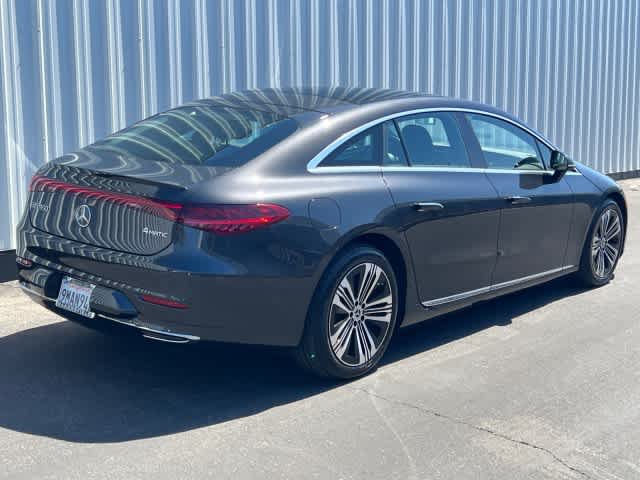 Used 2023 Mercedes-Benz EQS 450+ 4MATIC Sedan image 6