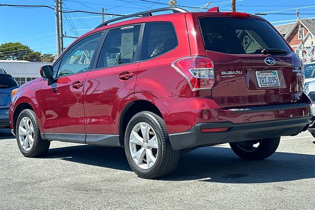Used 2016 Subaru Forester 2.5i Premium w/ Popular Package #1 AWD/4WD image 5