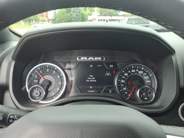 Used 2025 RAM 1500 Big Horn AWD/4WD image 27