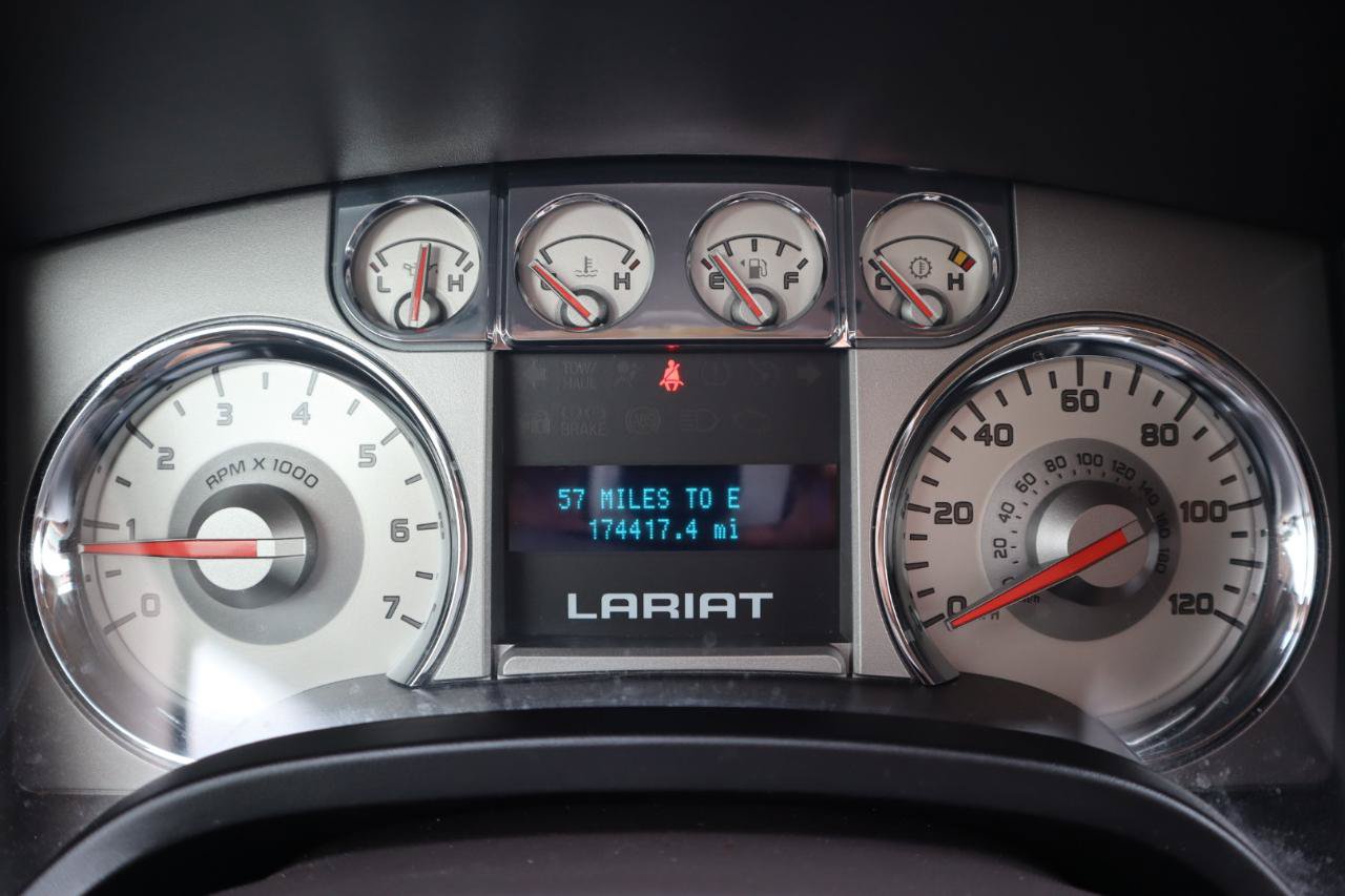 Used 2010 Ford F150 Lariat AWD/4WD image 10