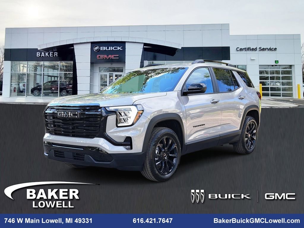New 2026 GMC Terrain Elevation w/ Elevation Premium Package