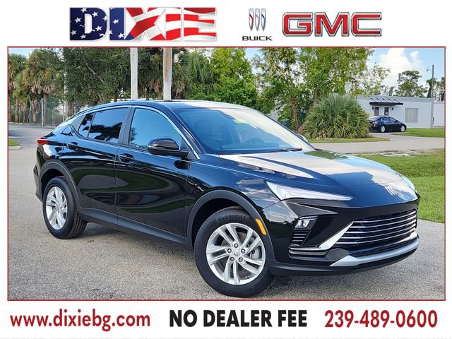New 2026 Buick Envista Preferred w/ Convenience II Package FWD image 1
