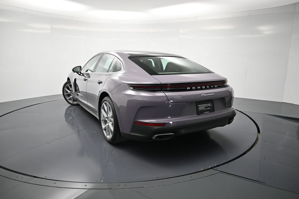 Certified 2024 Porsche Panamera image 36