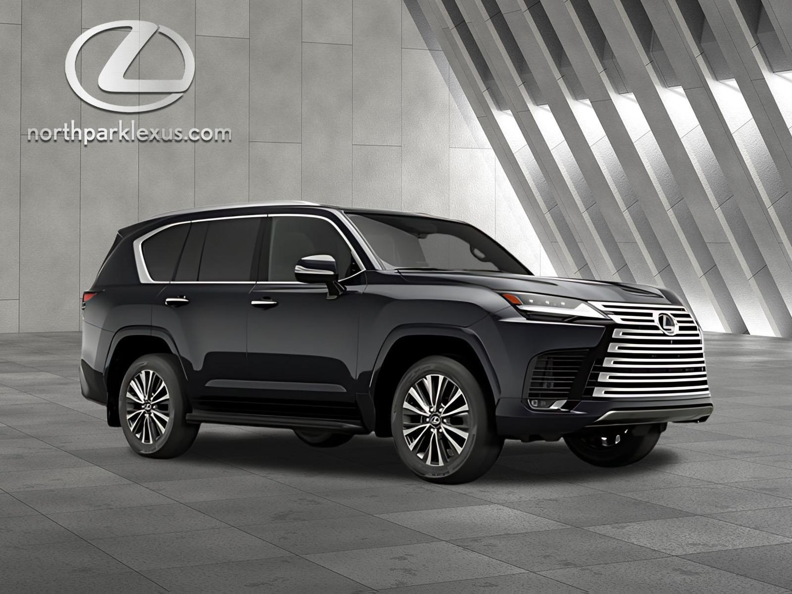 New 2026 Lexus LX 600 4WD w/ Interior Upgrade Package image 7