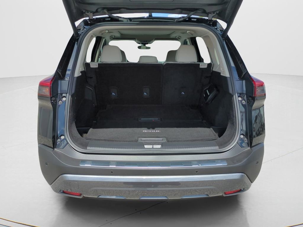Certified 2023 Nissan Rogue SL image 12