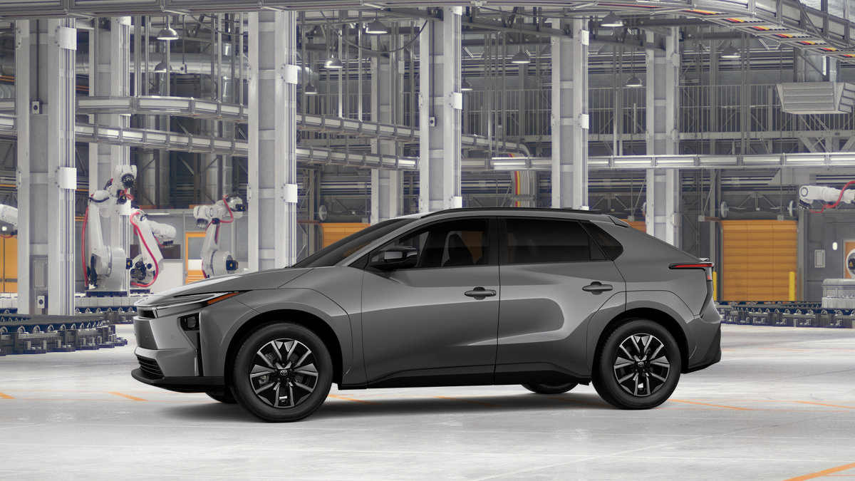 New 2027 Toyota bZ image 3
