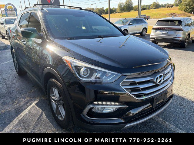 Used 2017 Hyundai Santa Fe Sport w/ 2.4L Tech Package 04 FWD image 8
