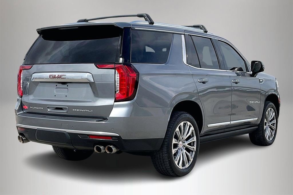 Used 2021 GMC Yukon Denali w/ Denali Ultimate Package image 5