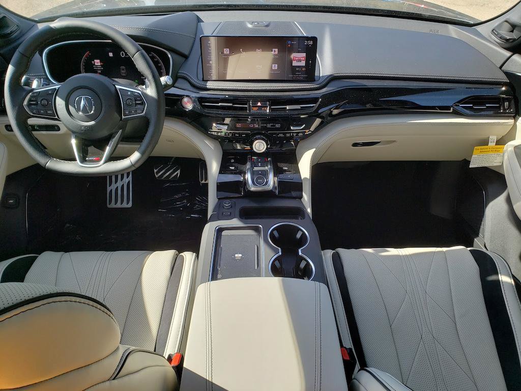 New 2026 Acura MDX Type S w/ Advance Package AWD/4WD image 7