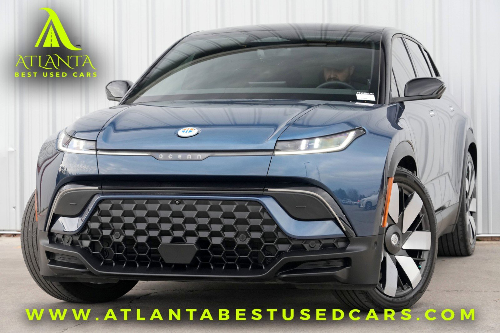 Used 2023 Fisker Ocean One image 1