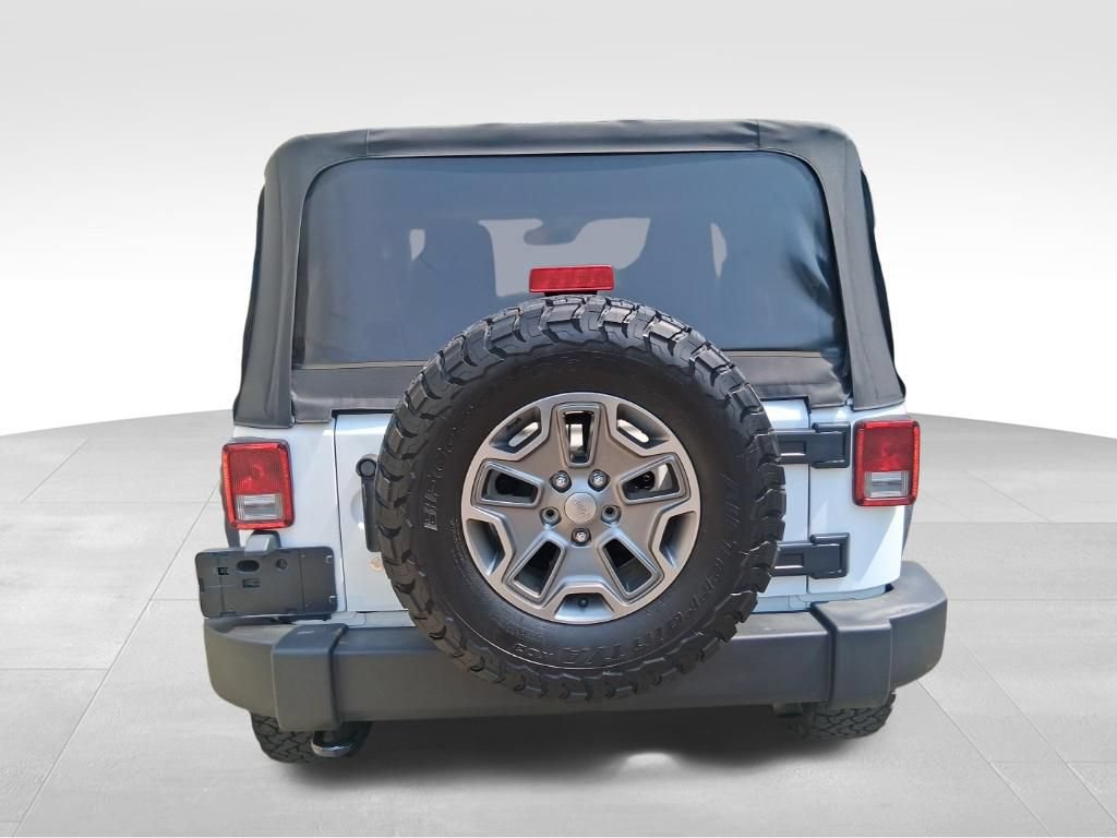 Used 2016 Jeep Wrangler Sport w/ Quick Order Package 24S AWD/4WD image 5