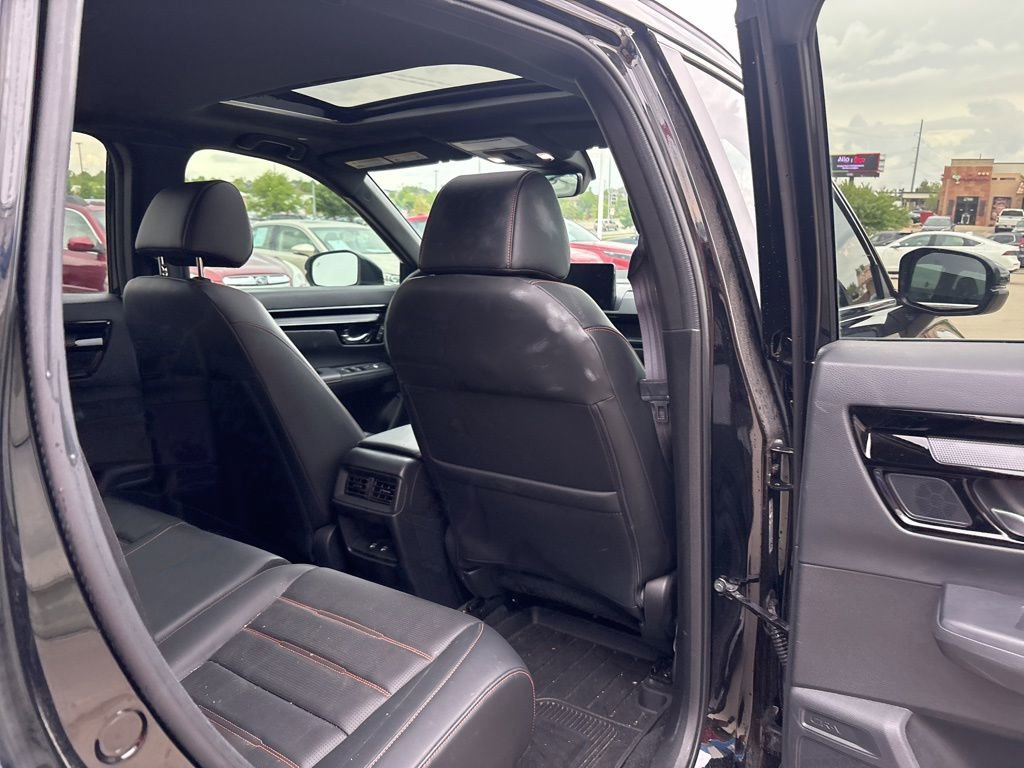 Certified 2023 Honda CR-V Sport Touring image 34