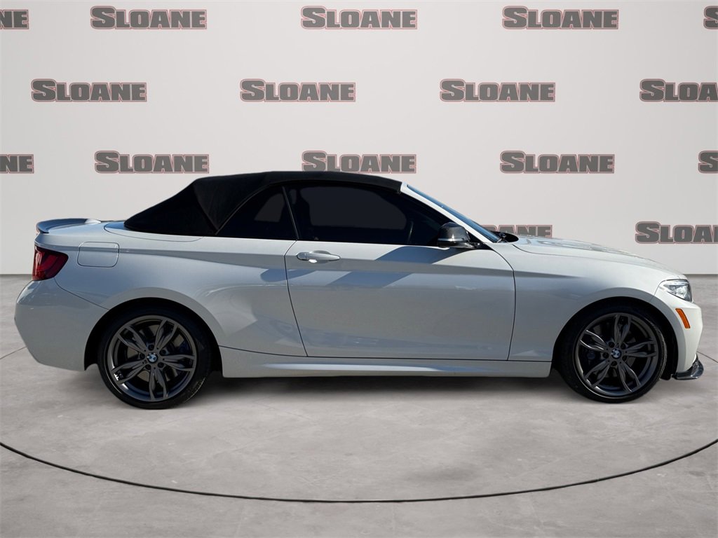Used 2016 BMW M235i xDrive Convertible image 6