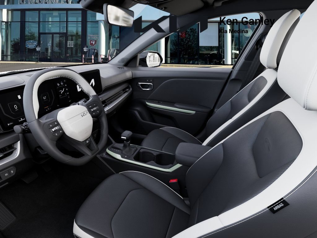 New 2026 Kia K4 GT-Line w/ GT-Line Premium Package FWD image 17