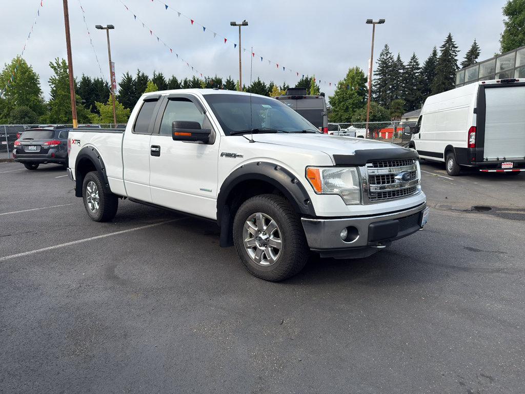 Used 2013 Ford F150 XLT w/ Luxury Equipment Group