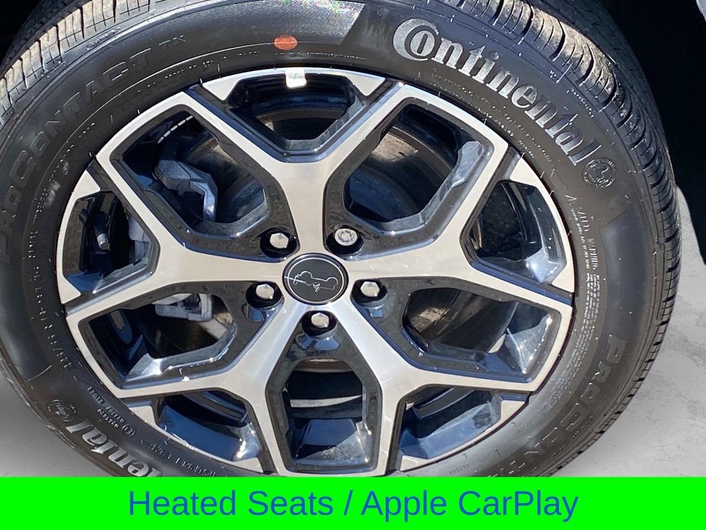 Used 2025 Jeep Compass Limited image 26