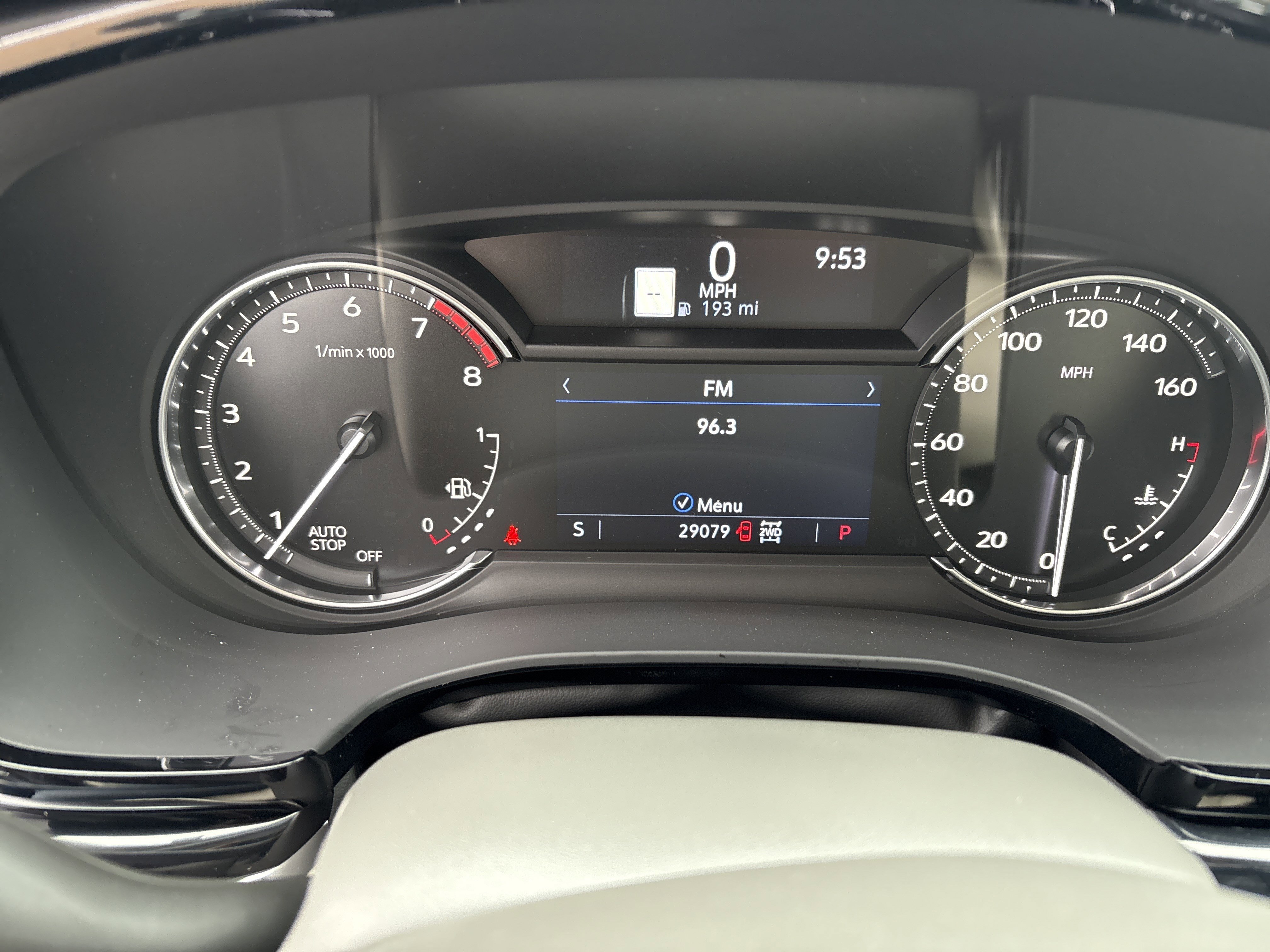 Certified 2024 Cadillac XT6 Premium Luxury w/ LPO, Floor Liner Package image 24