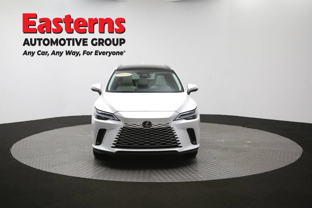 Used 2025 Lexus RX 350 AWD w/ Convenience Package image 59