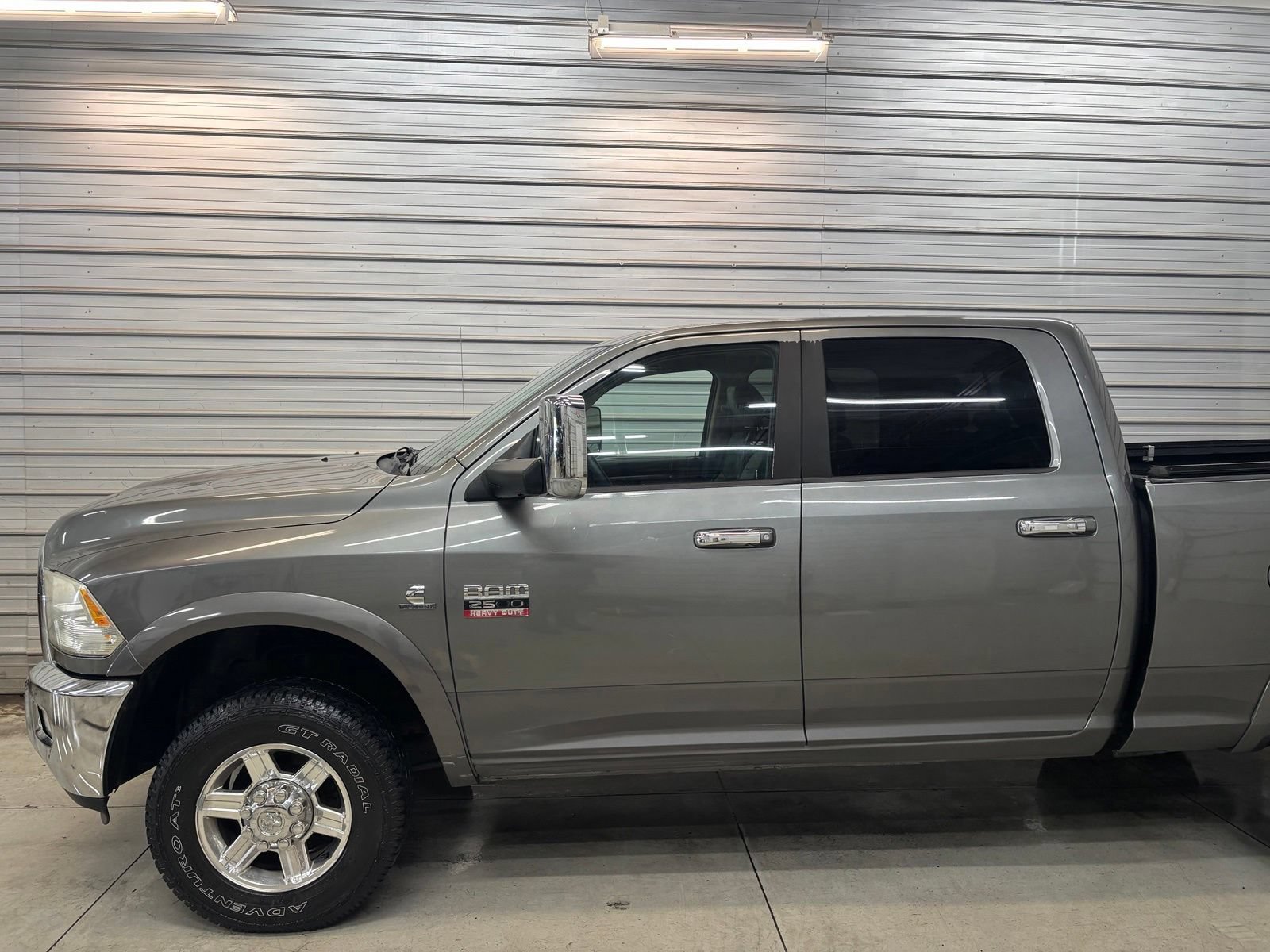 Used 2011 RAM 2500 Laramie w/ Protection Group AWD/4WD image 3