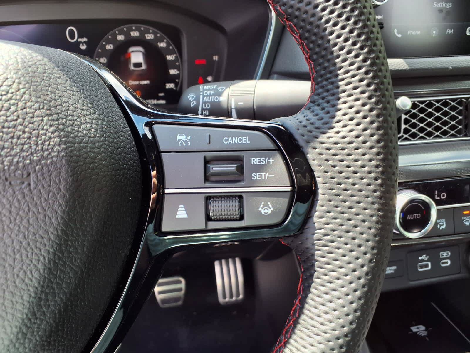 Certified 2026 Acura Integra Type S FWD image 33