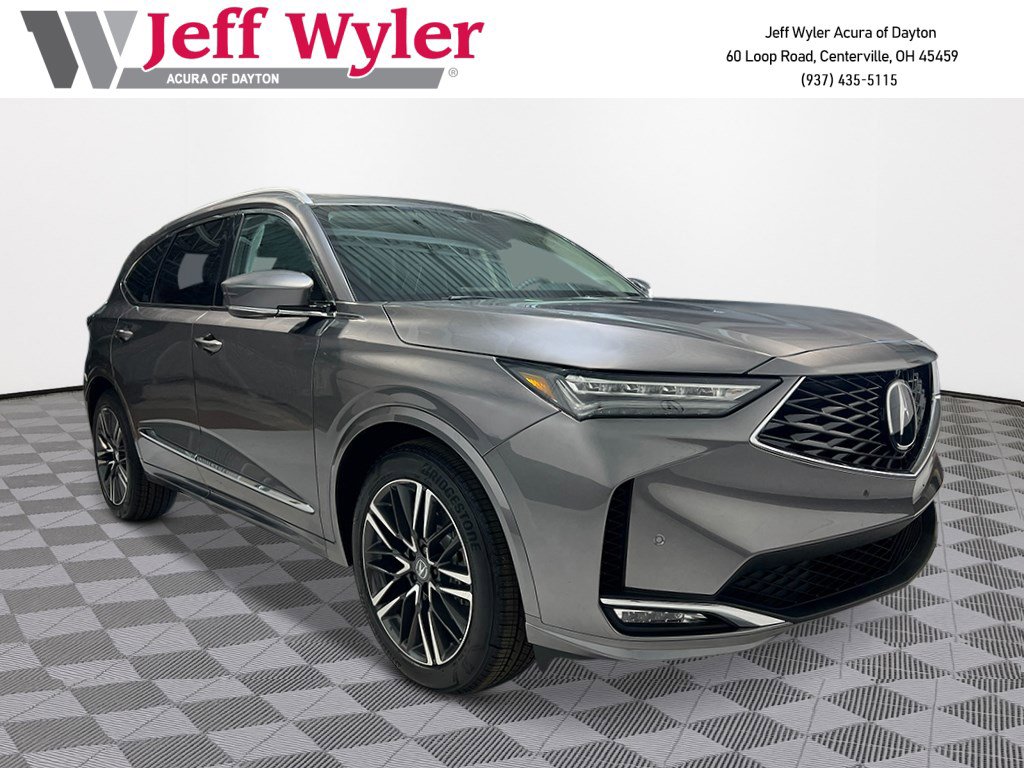 New 2026 Acura MDX SH-AWD w/ Advance Package image 1