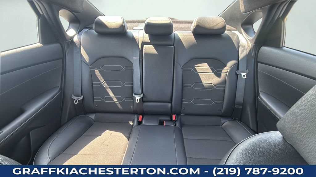 Used 2023 Kia Forte GT-Line FWD image 32