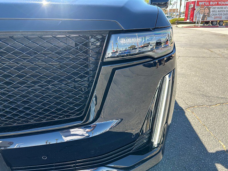 Used 2021 Cadillac Escalade Sport w/ Driver Assist Tech Package AWD/4WD image 10