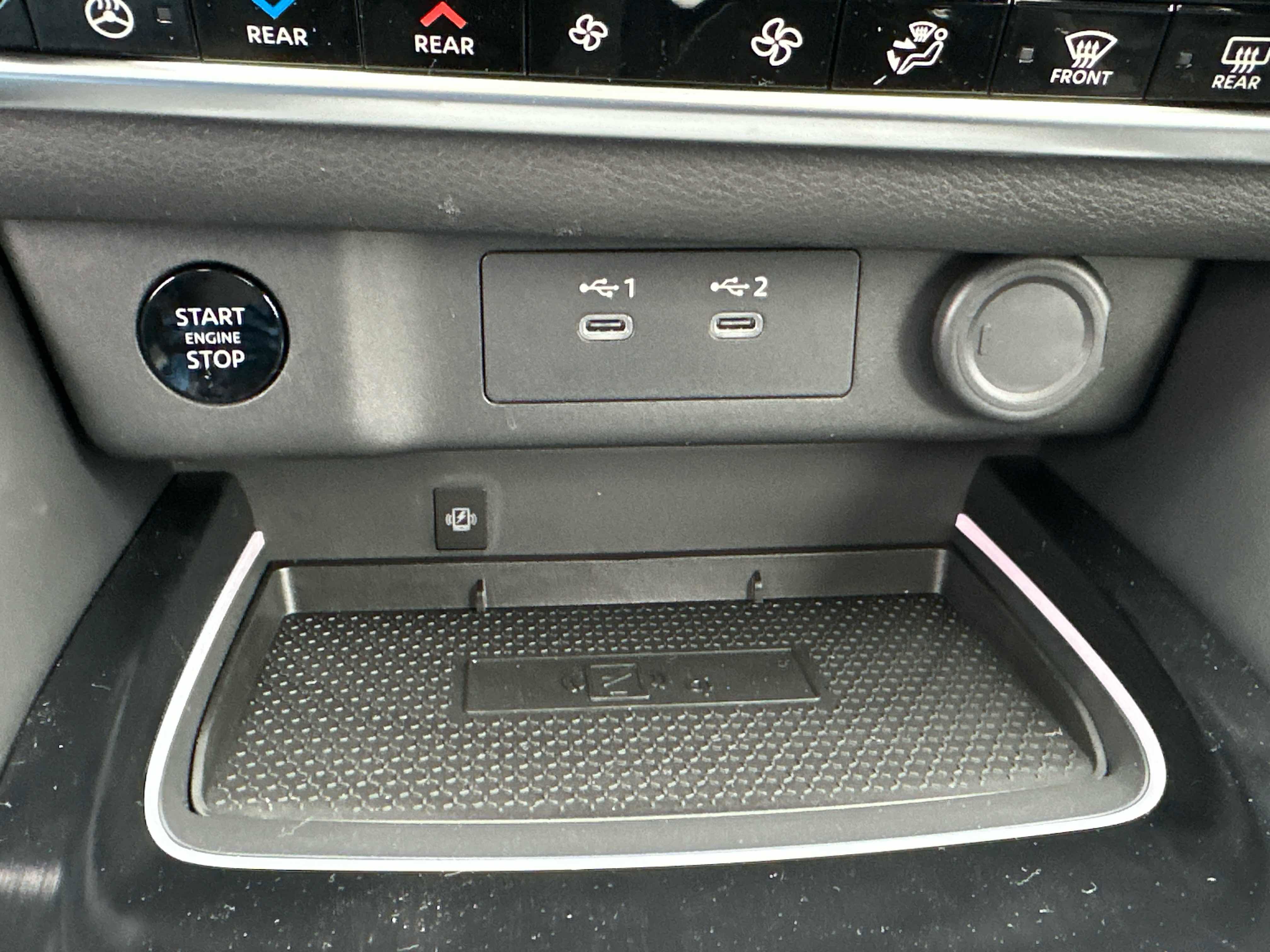 New 2026 Nissan Rogue Platinum image 35