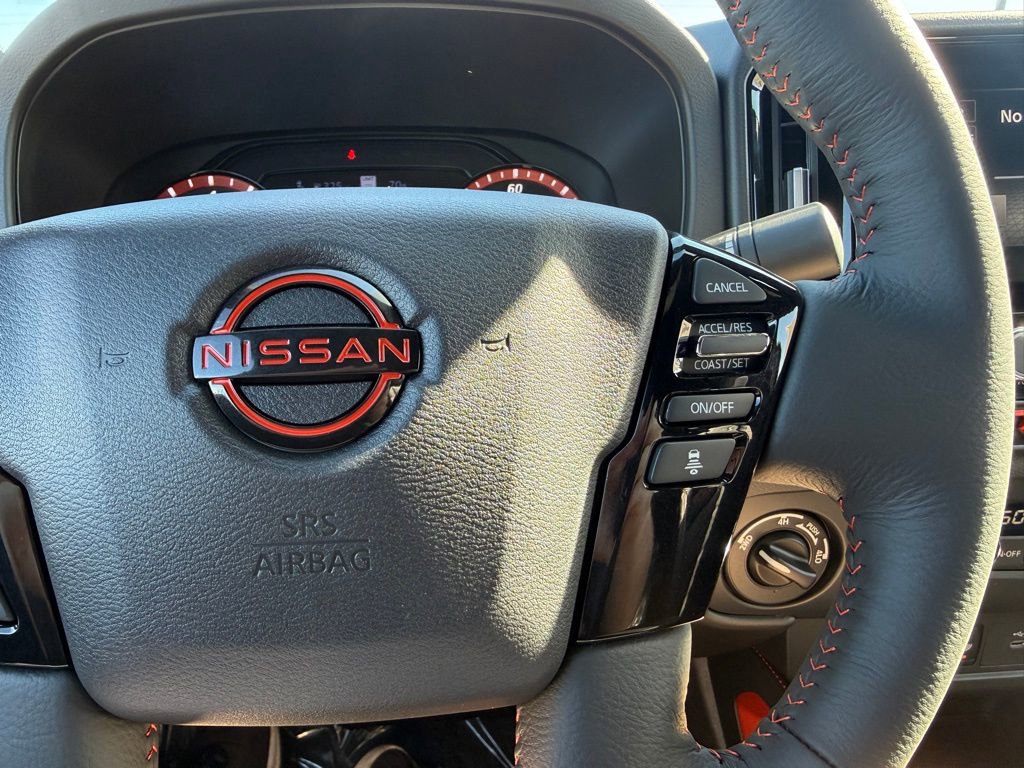 New 2026 Nissan Frontier PRO-4X w/ Pro Premium Package image 25