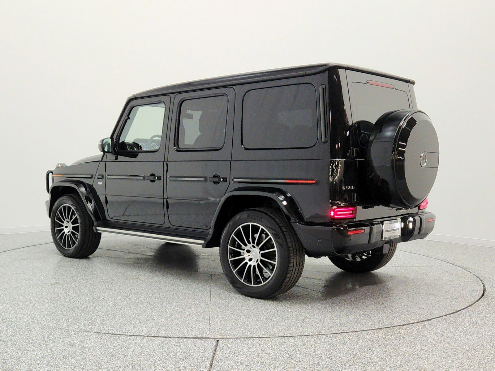 Certified 2020 Mercedes-Benz G 550 image 7