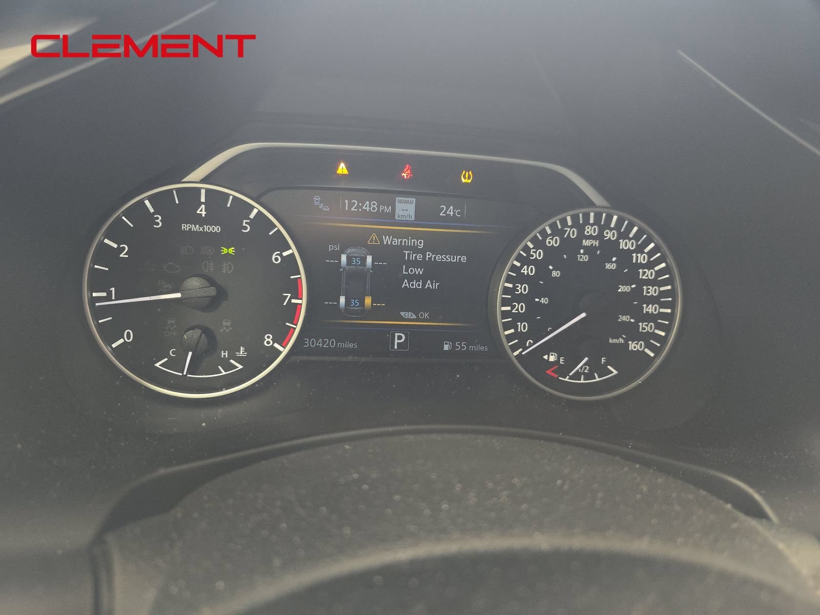 Used 2020 Nissan Murano SL AWD/4WD image 2