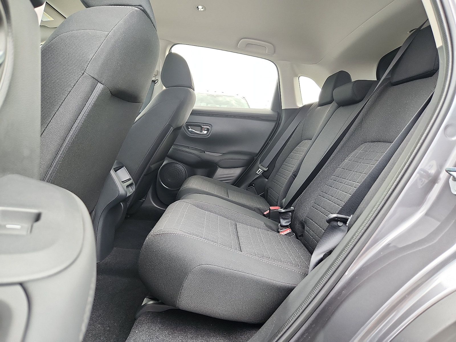 New 2027 Honda HR-V LX image 6
