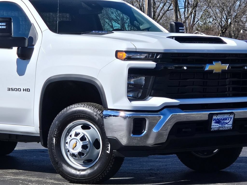 New 2026 Chevrolet Silverado 3500 W/T w/ WT Convenience Package AWD/4WD image 2