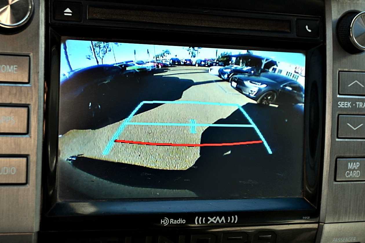 Used 2017 Toyota Tundra SR5 w/ SR5 Upgrade Package RWD image 23