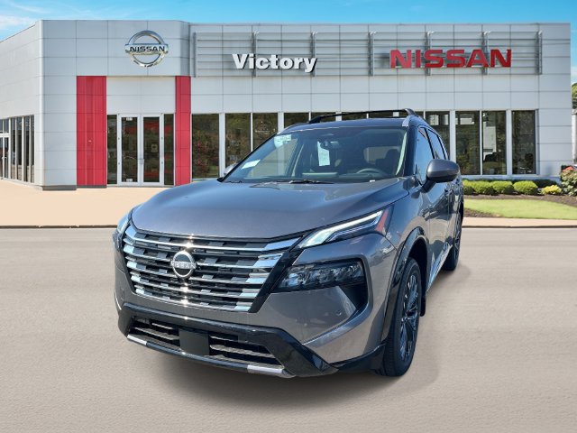 New 2026 Nissan Rogue Platinum w/ Platinum Premium Package AWD/4WD image 7