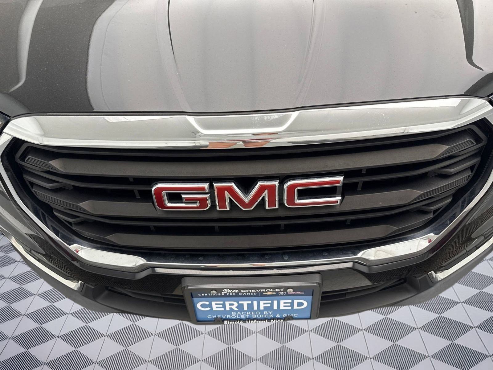 Used 2022 GMC Terrain SLE w/ Driver Convenience Package image 29