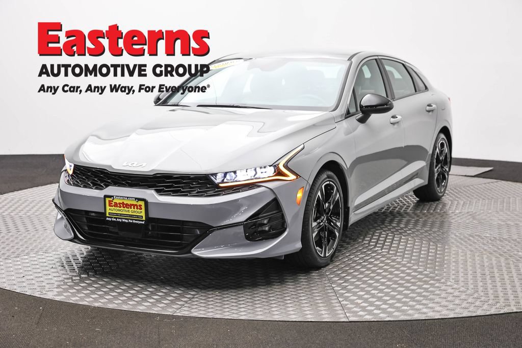 Used 2023 Kia K5 GT-Line w/ GT-Line Premium Package AWD/4WD image 1