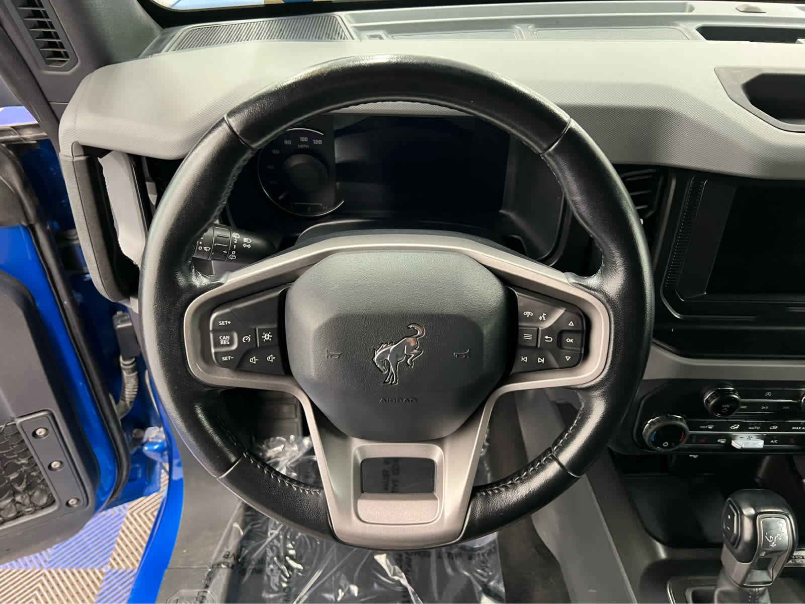 Used 2021 Ford Bronco Big Bend image 22