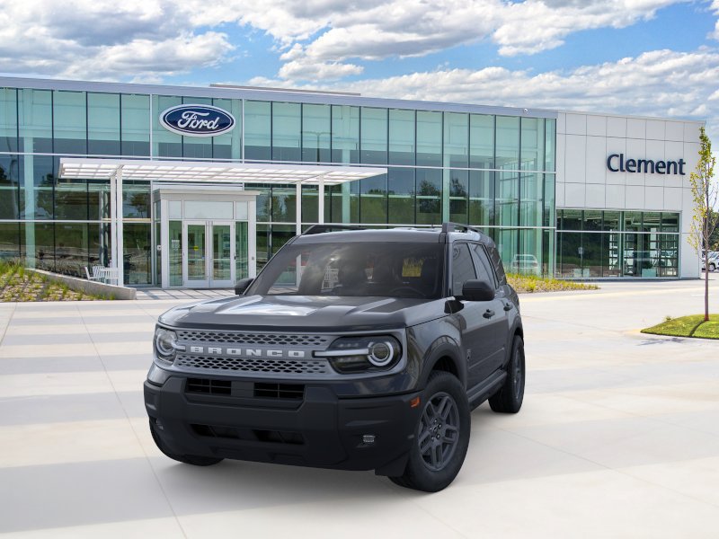 New 2026 Ford Bronco Sport Big Bend w/ Convenience Package AWD/4WD image 2