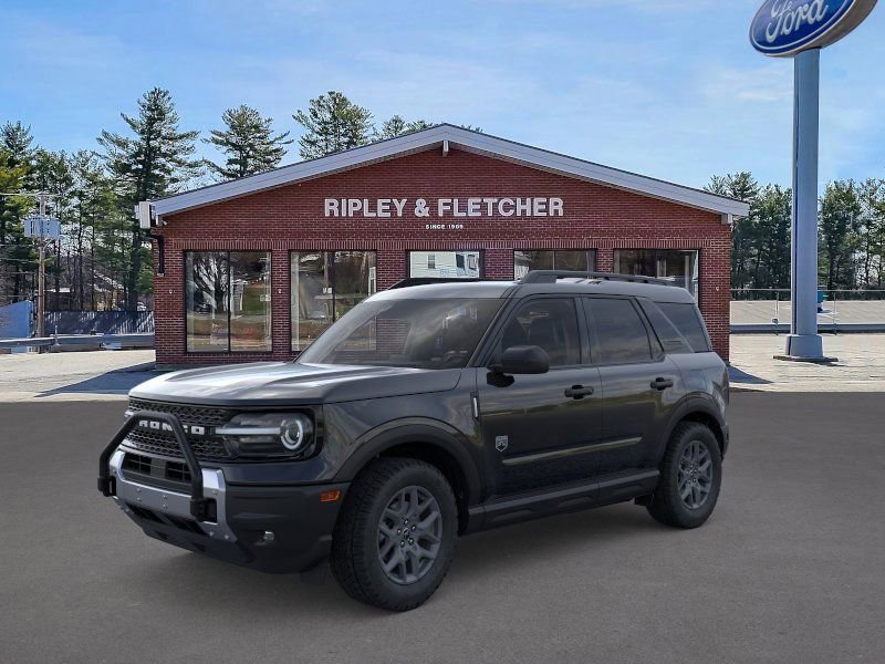 New 2025 Ford Bronco Sport Big Bend