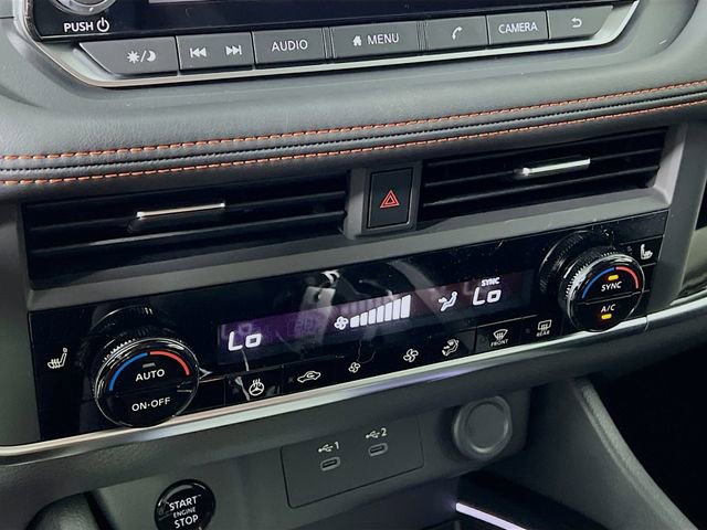 New 2026 Nissan Rogue SV w/ Rock Creek Premium Package image 12