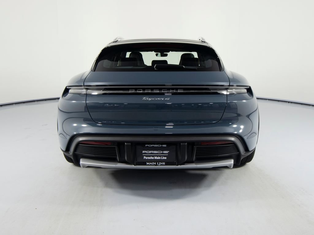 New 2026 Porsche Taycan 4 Cross Turismo AWD/4WD image 9