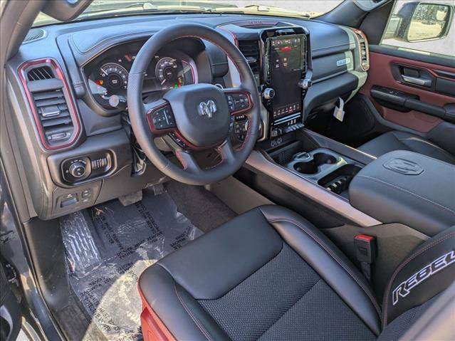 New 2026 RAM 1500 Rebel w/ Bed Utility Group AWD/4WD image 3