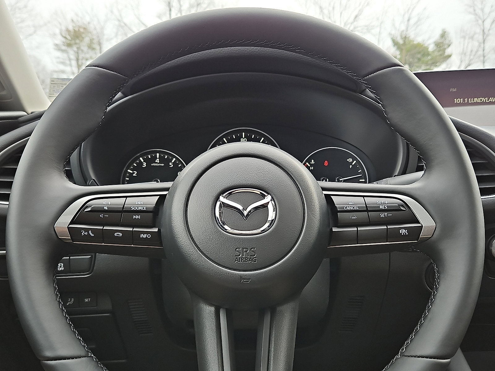 New 2026 MAZDA MAZDA3 2.5 S Preferred image 17