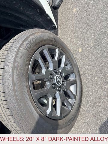 Used 2024 Toyota Tundra Platinum image 10