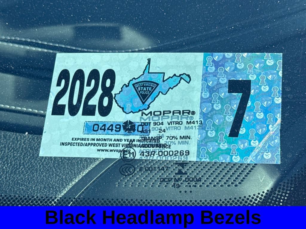 Used 2020 RAM 1500 Limited w/ Black Appearance Package AWD/4WD image 19