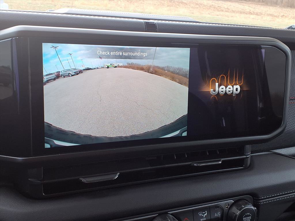 New 2026 Jeep Wrangler Unlimited Rubicon image 10