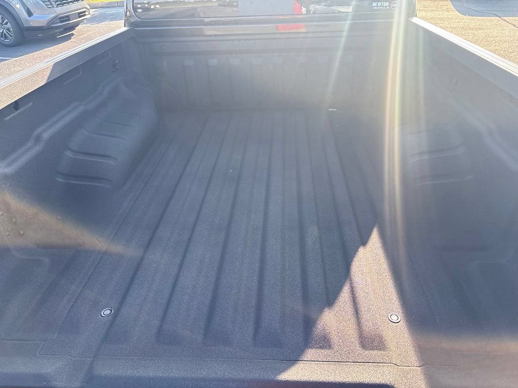 New 2027 Nissan Frontier S w/ S Utility Package AWD/4WD image 8